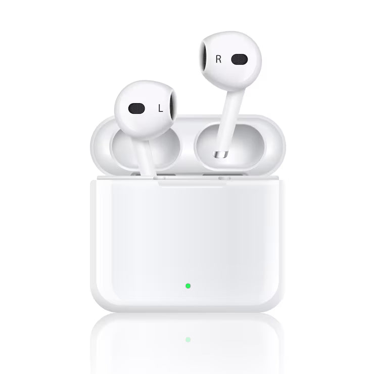 Wireless Bluetooth Earbuds with Charging Case