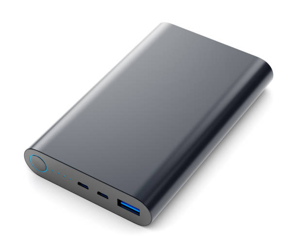 Portable Power Bank with Fast Charging