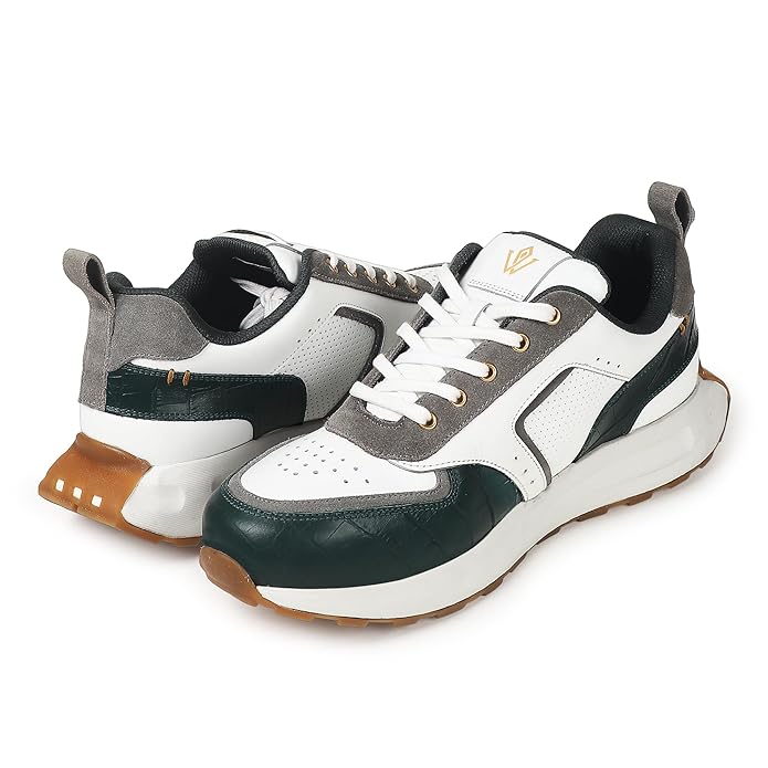 Croco Edition Casual Shoes for Men