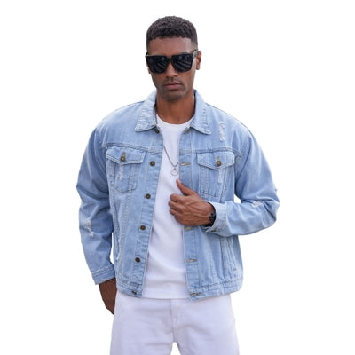 Men’s Denim Jacket