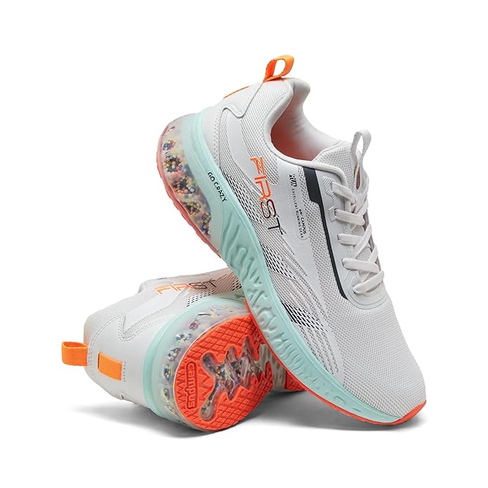 First Running Shoes