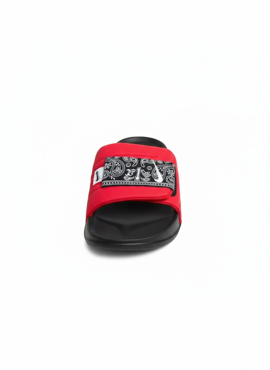 Urban Street Slides – Red Edition