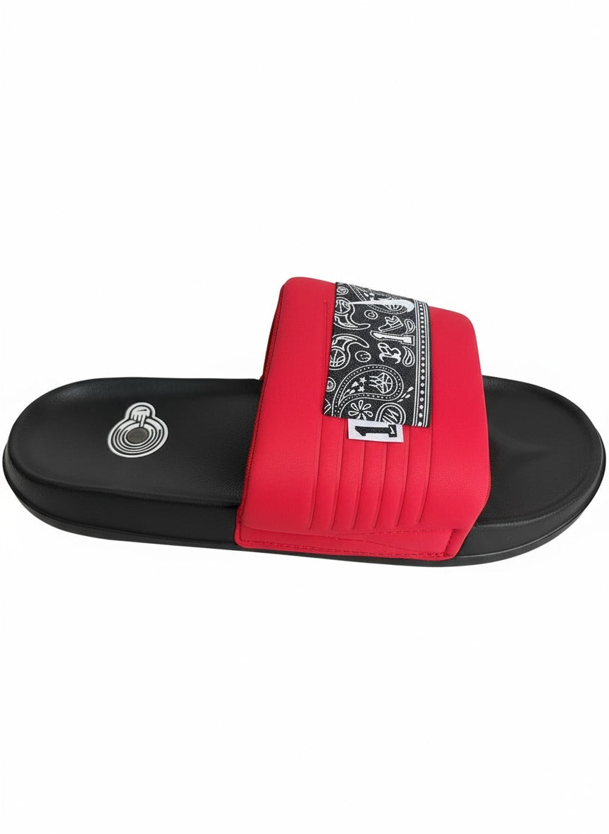 Urban Street Slides – Red Edition