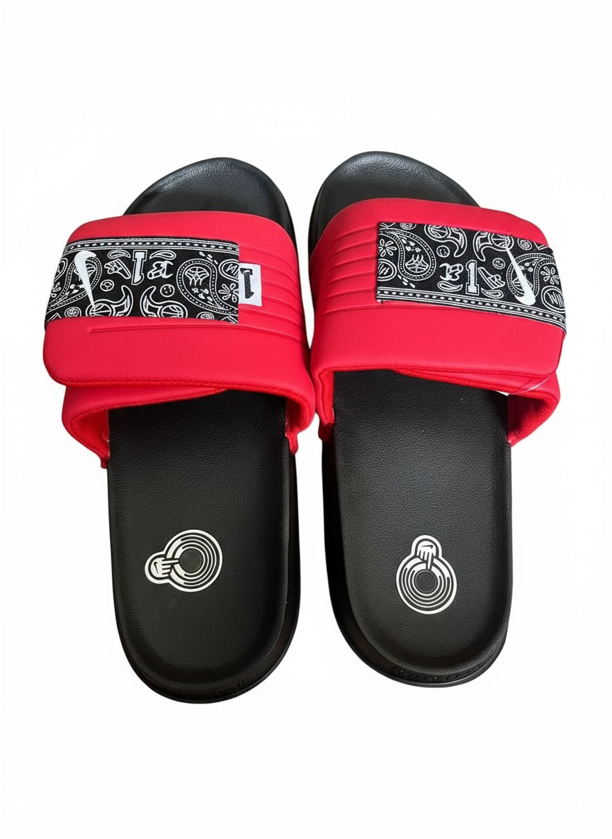 Urban Street Slides – Red Edition