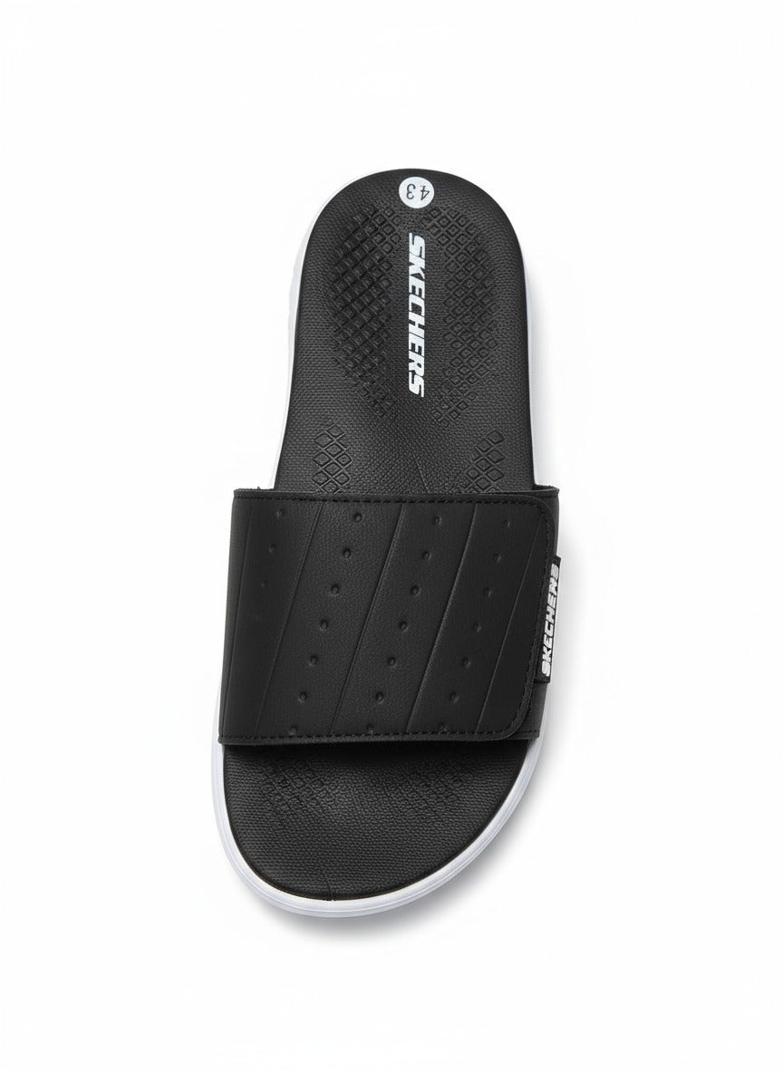 CoreComfort Slides – All Black