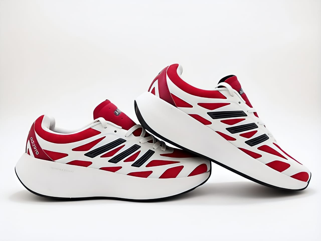 White Pure Ruby