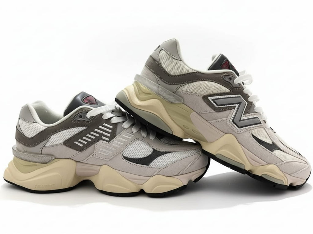 Balance 9060 Beige and White