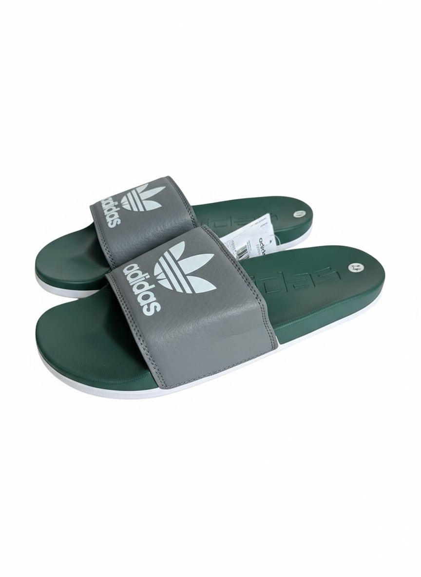Urban Comfort Slides – Green Edition