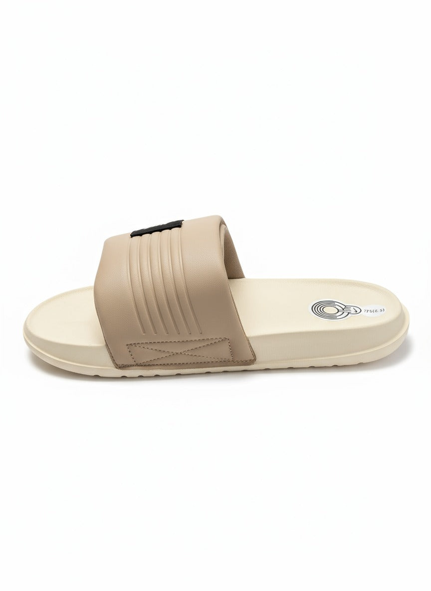 ComfortEase Slides – Beige Edition
