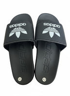 CoreComfort Slides – All Black Edition