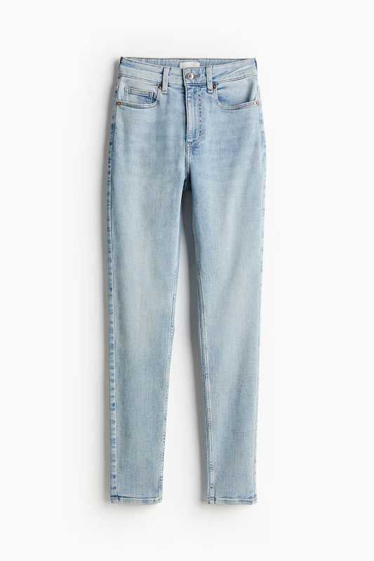 Women’s High-Waist Jeans