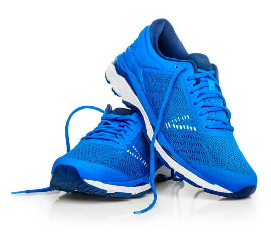 Men’s Blue Sports Running Shoes