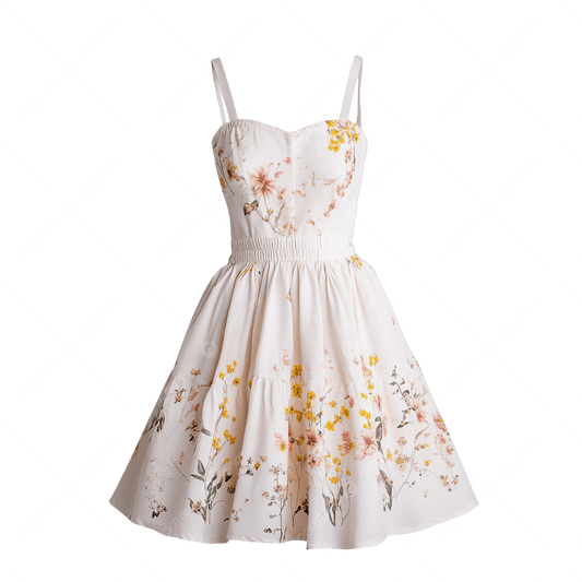 Women’s Floral Dress